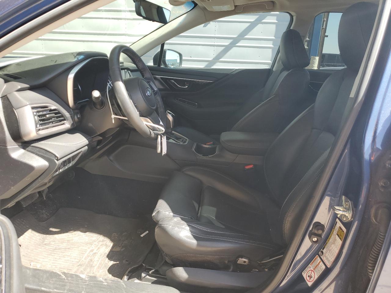 2020 Subaru Outback VIN 4S4BTANC2L3152790 Copart auction photo, front end damage thumbnail 7