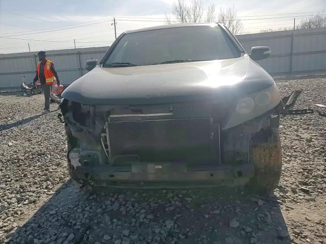 2012 KIA Sorento VIN 5XYKT3A12CG203950 Copart auction photo, front end / mechanical damage thumbnail 12