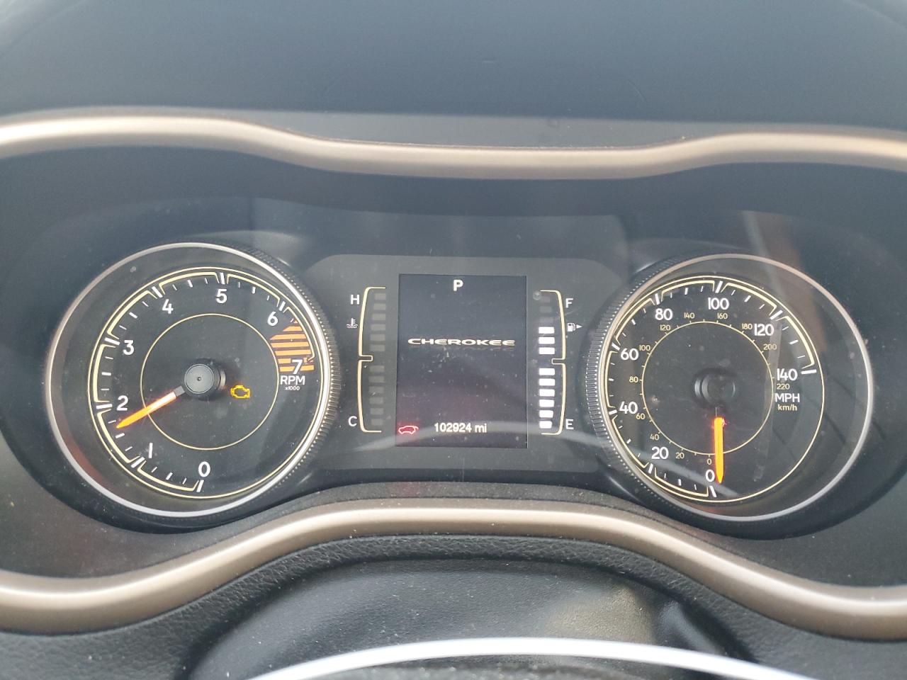 2018 Jeep Grand Cherokee VIN 1C4PJLCB0JD616043 Copart auction photo, front end damage thumbnail 9