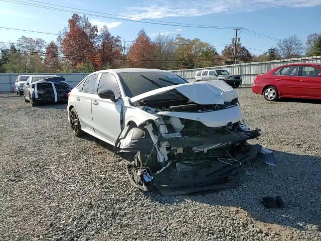 2024 Honda Civic VIN 2HGFE2F53RH512047 Copart auction photo, front end damage thumbnail 10