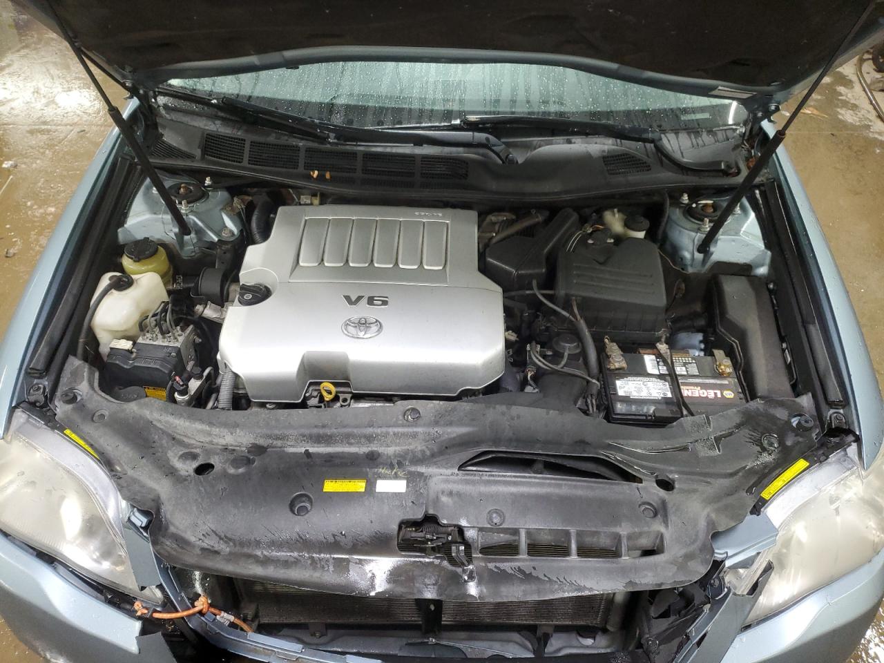 2007 Toyota Avalon VIN 4T1BK36B37U243944 Copart auction photo, front end damage thumbnail 11