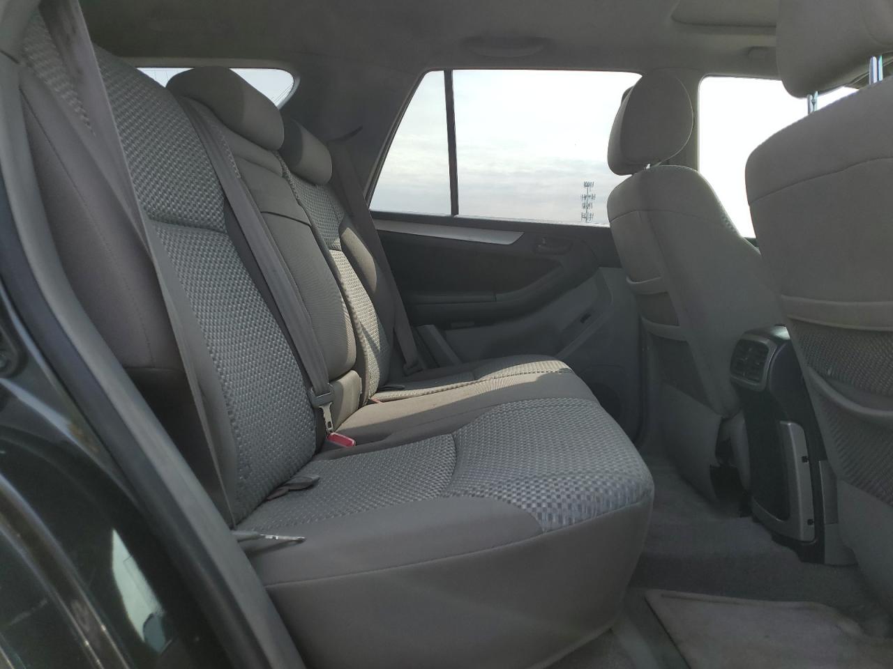 2007 Toyota 4Runner VIN JTEBU14R078090365 Copart auction photo, side / minor dent/scratches damage thumbnail 11