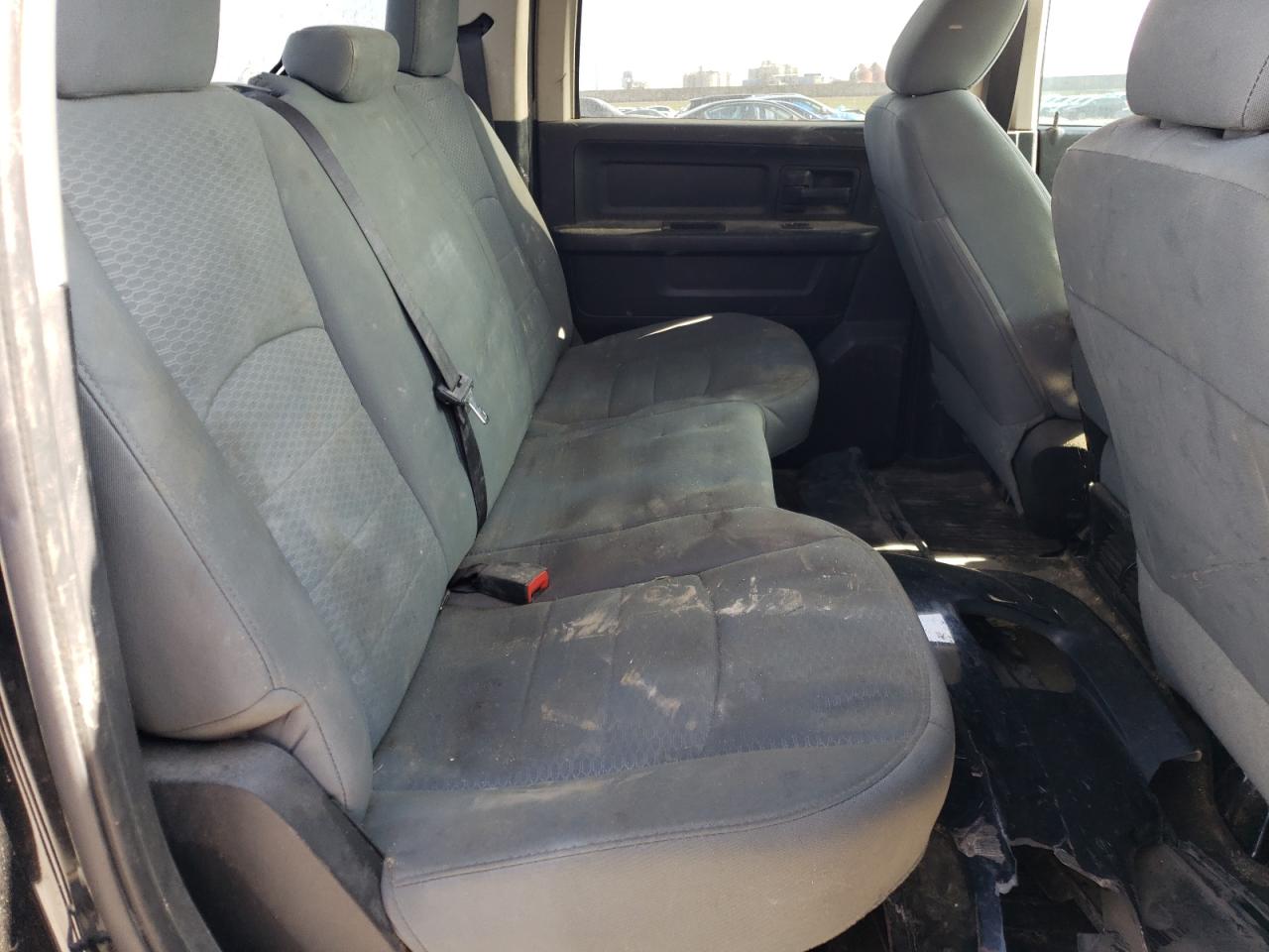 2015 RAM 1500 VIN 1C6RR6KT2FS500947 Copart auction photo, front end / rear end damage thumbnail 10