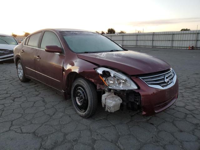 2012 Nissan Altima VIN 1N4AL2APXCN580020 Copart auction photo, front end damage thumbnail 4