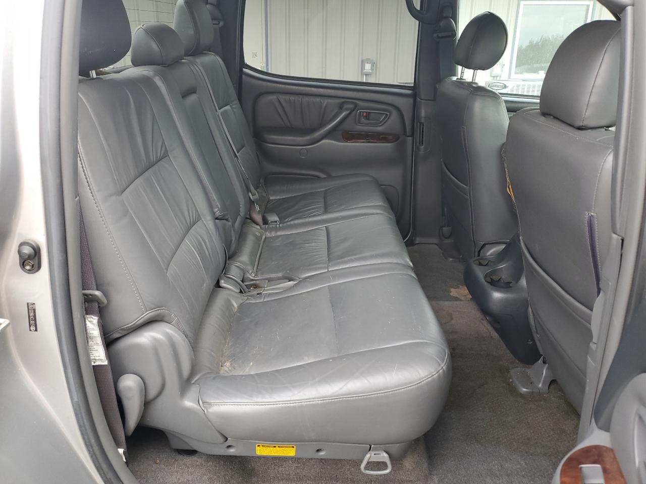 2006 Toyota Tundra VIN 5TBET34166S517870 Copart auction photo, front end damage thumbnail 10