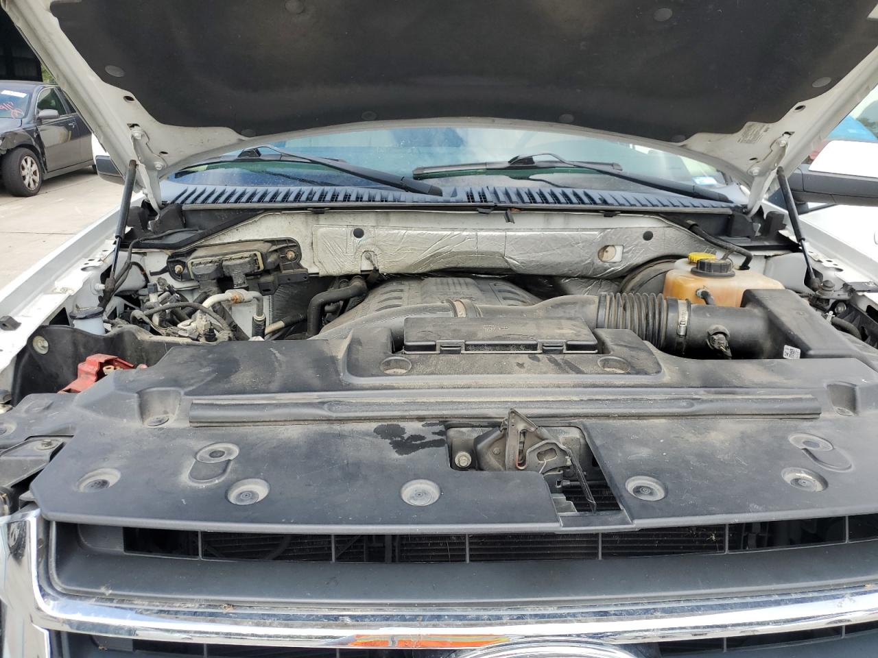 2017 Ford Expedition VIN 1FMJK1KT6HEA04513 Copart auction photo, side damage thumbnail 13