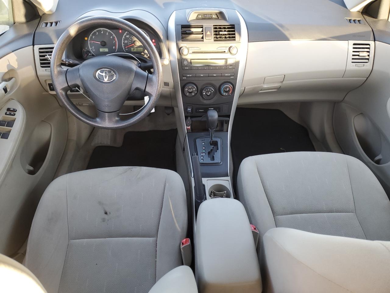 2012 Toyota Corolla VIN 5YFBU4EE7CP018062 Copart auction photo, front end damage thumbnail 8