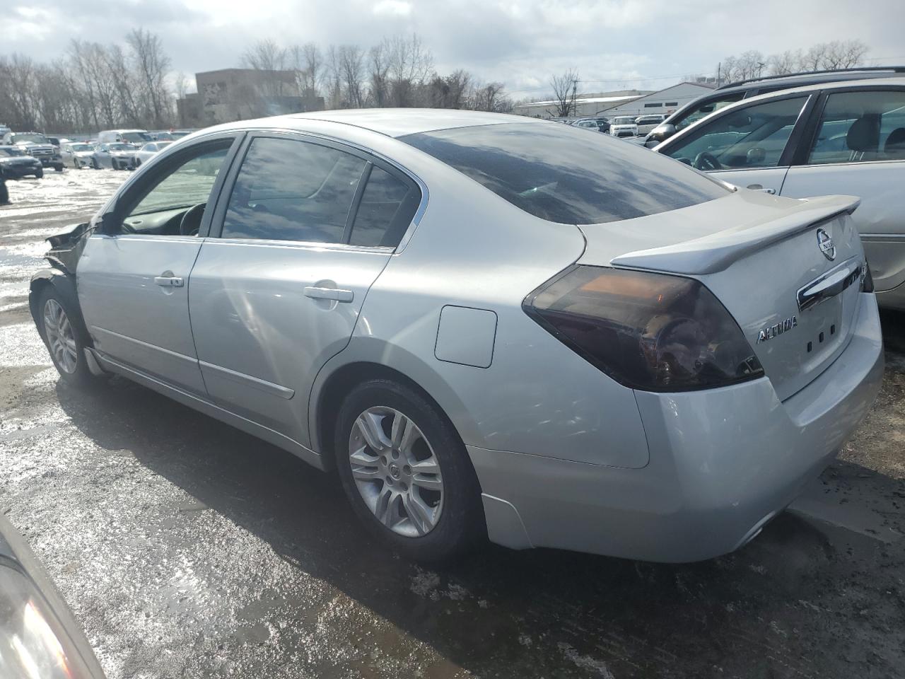 2012 Nissan Altima VIN 1N4AL2AP9CN457910 Copart auction photo, front end damage thumbnail 2