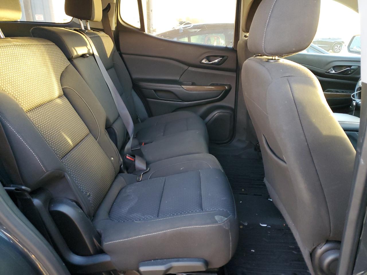 2020 GMC Acadia VIN 1GKKNRLSXLZ155459 Copart auction photo, front end damage thumbnail 11