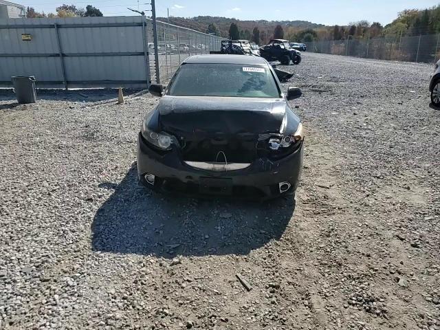 2012 Acura TSX VIN JH4CU2F45CC018759 Copart auction photo, front end / rear end damage thumbnail 10