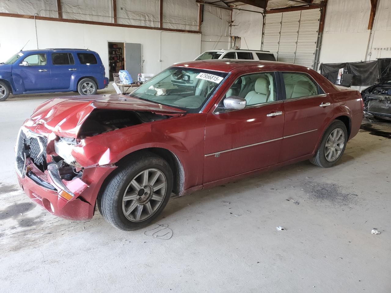 2010 Chrysler 300 VIN 2C3CA6CT1AH145200