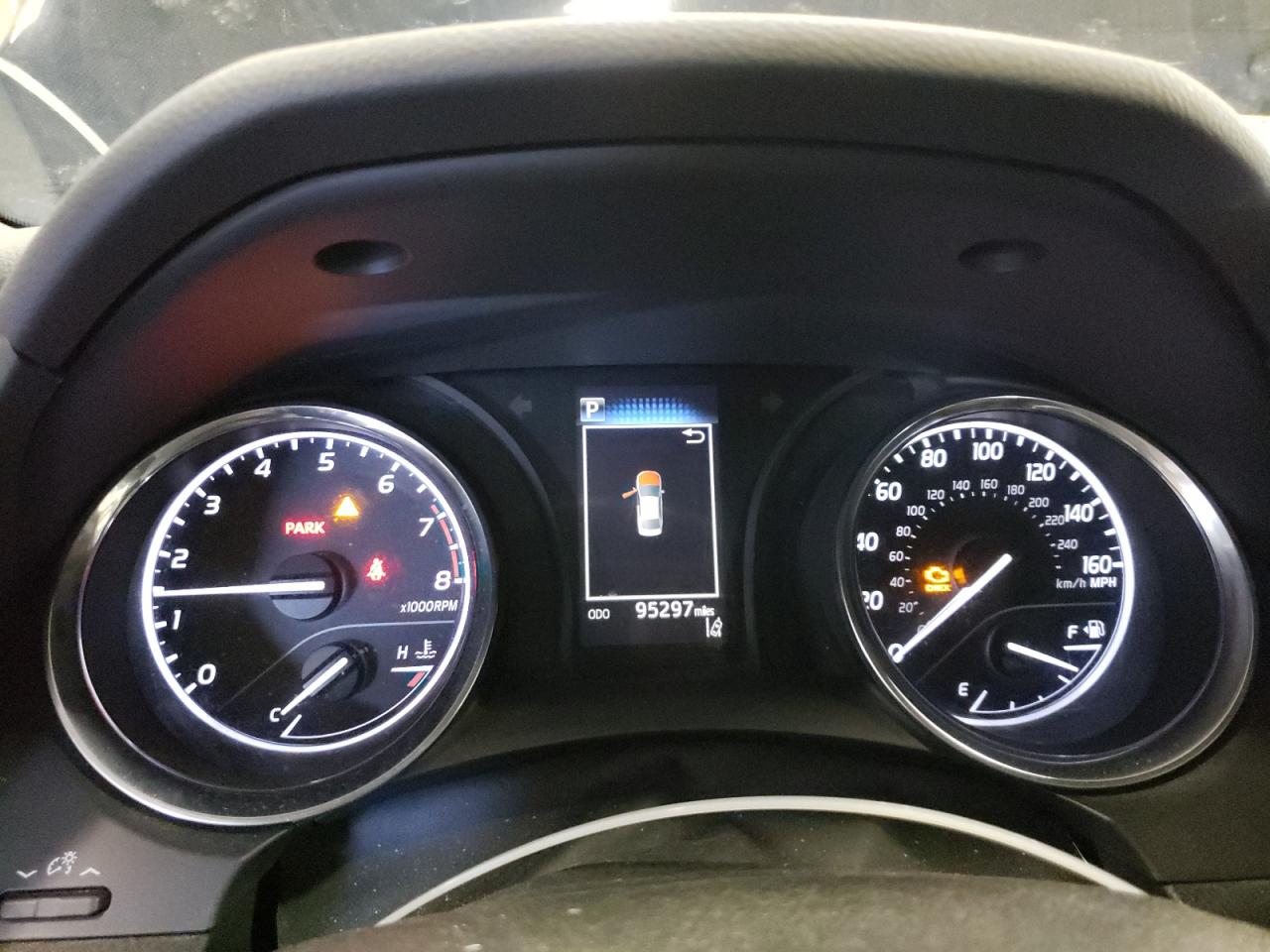 2018 Toyota Camry VIN 4T1B11HK4JU635147 Copart auction photo, all over damage thumbnail 9