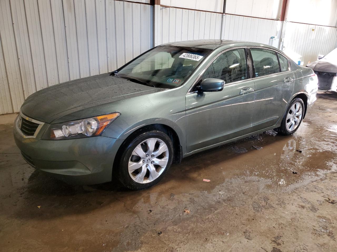 2010 Honda Accord VIN 1HGCP2F81AA029375