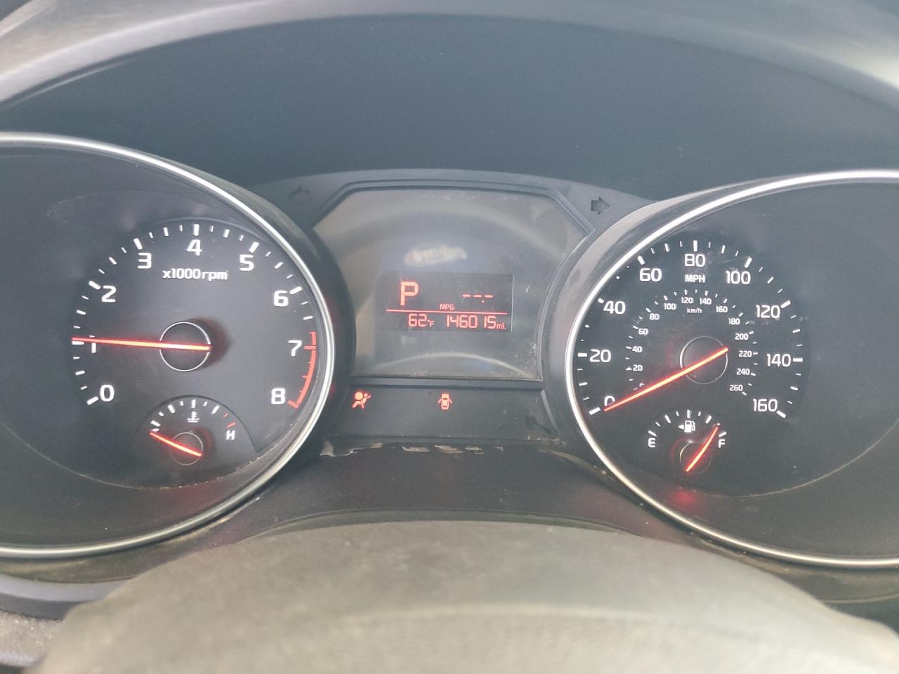 2015 KIA Sedona VIN KNDMB5C17F6072851 Copart auction photo, side / hail damage thumbnail 9