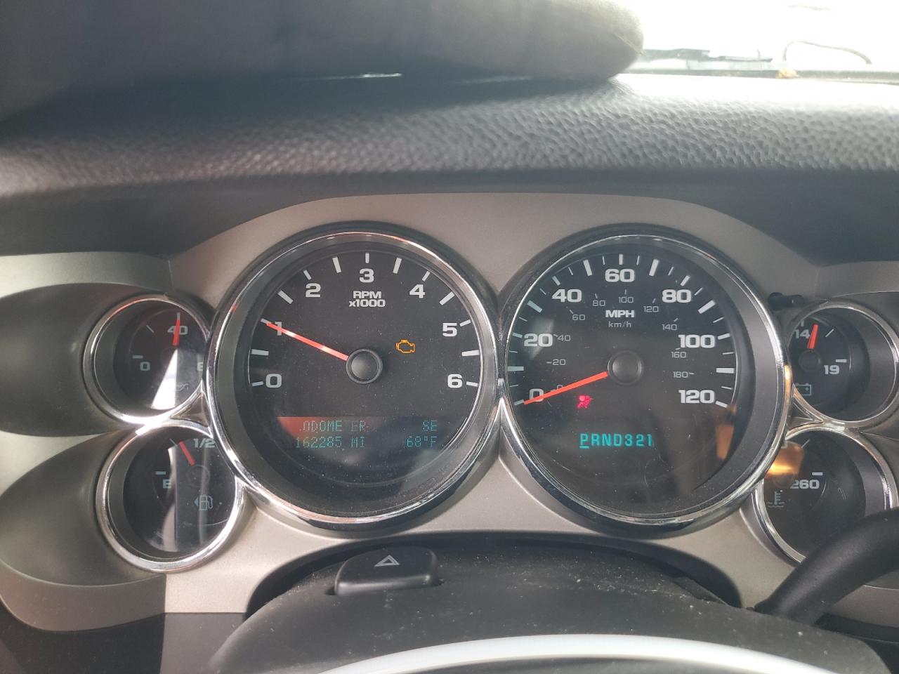 2009 Chevrolet Silverado VIN 2GCEK23C291139520 Copart auction photo, front end / undercarriage damage thumbnail 9