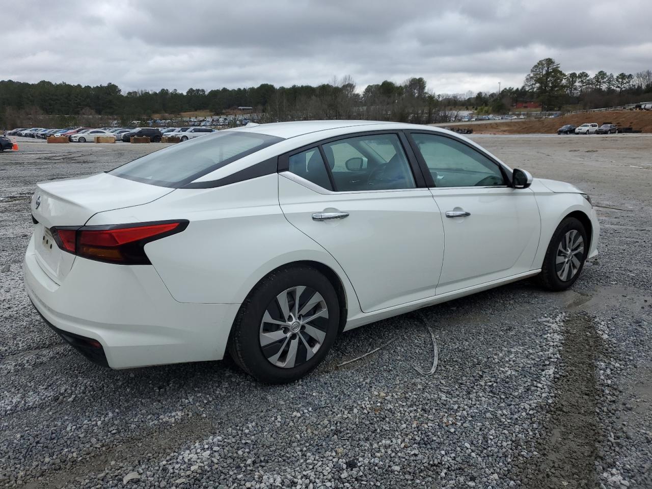 2019 Nissan Altima VIN 1N4BL4BV7KC155927 Copart auction photo, side damage thumbnail 3