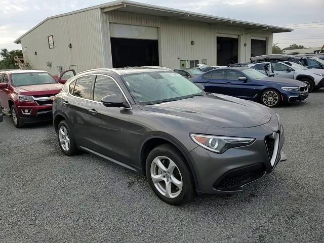 2019 Alfa Romeo Stelvio VIN ZASPAKAN1K7C49085 Copart auction photo, water/flood / mechanical damage thumbnail 15