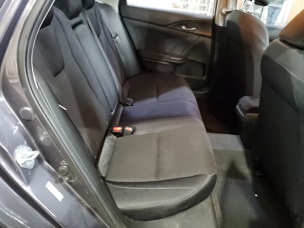 2022 Honda Insight VIN 19XZE4F56NE015507 Copart auction photo, front end damage thumbnail 10