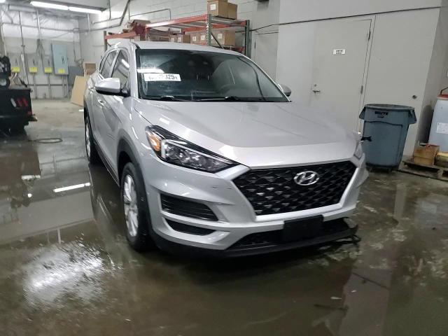 2020 Hyundai Tucson VIN KM8J2CA47LU113986 Copart auction photo, front end damage thumbnail 14