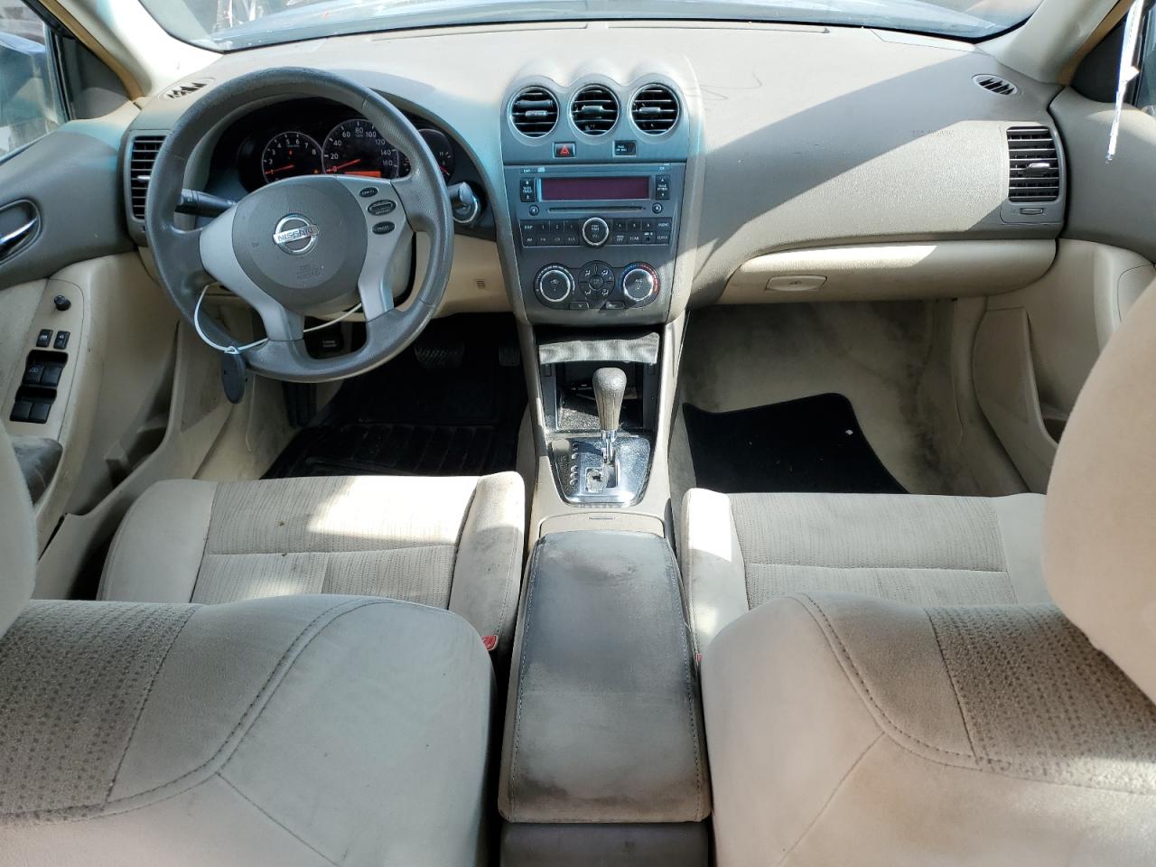 2010 Nissan Altima VIN 1N4AL2AP2AC112176 Copart auction photo, side damage thumbnail 8