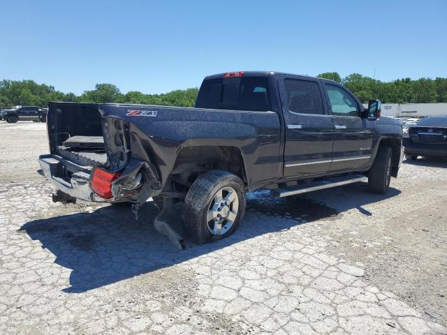 2016 Chevrolet Silverado VIN 1GC1KWE80GF188249 Copart auction photo, rear end damage thumbnail 3