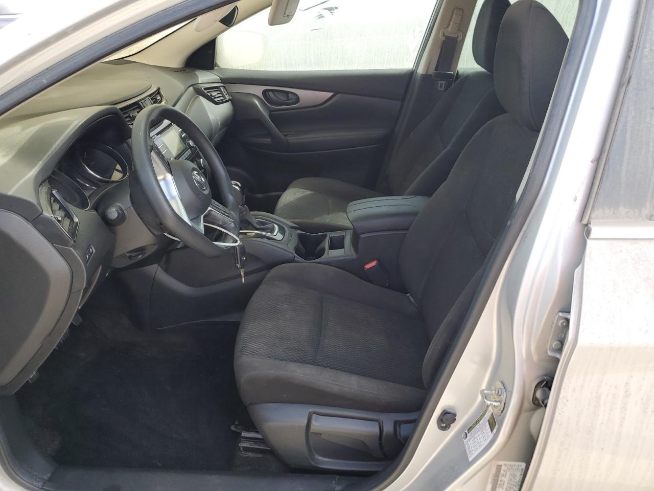 2018 Nissan Rogue VIN JN1BJ1CPXJW160229 Copart auction photo, water/flood damage thumbnail 7