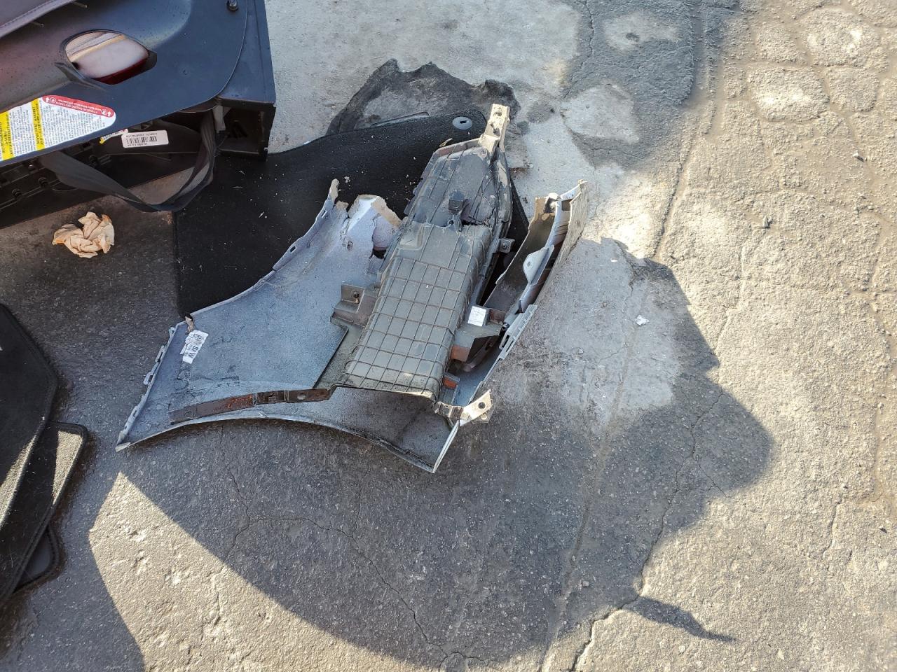 2023 Hyundai Elantra VIN KMHLR4AF9PU584233 Copart auction photo, front end damage thumbnail 12