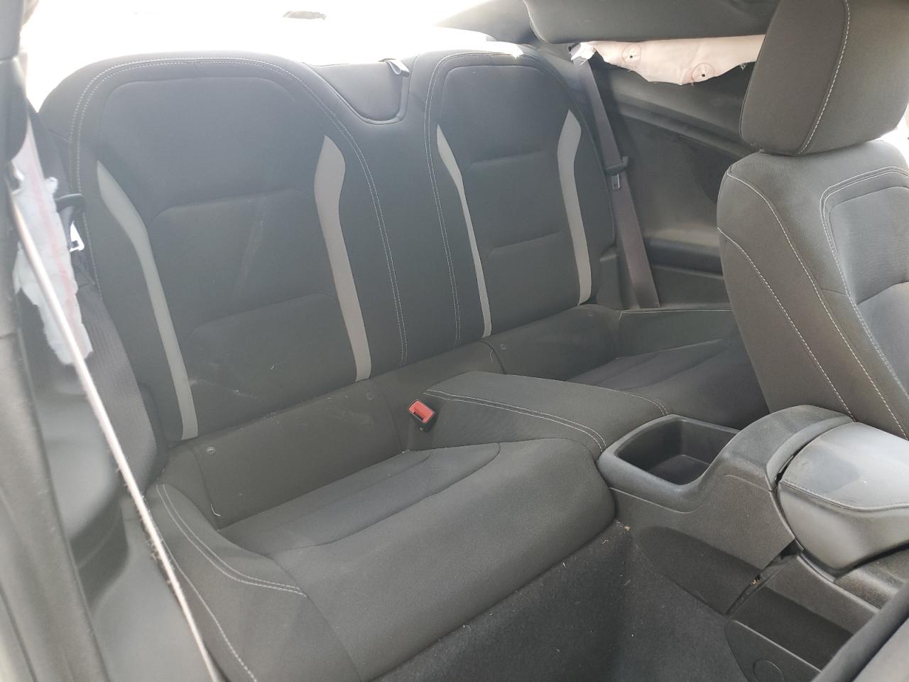 2017 Chevrolet Camaro VIN 1G1FF1R75H0108066 Copart auction photo, all over damage thumbnail 10