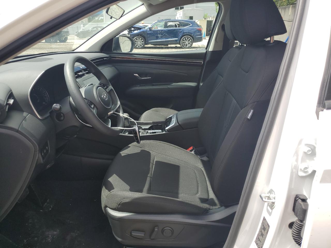 2024 Hyundai Tucson VIN 5NMJB3DE6RH419540 Copart auction photo, water/flood / minor dent/scratches damage thumbnail 7