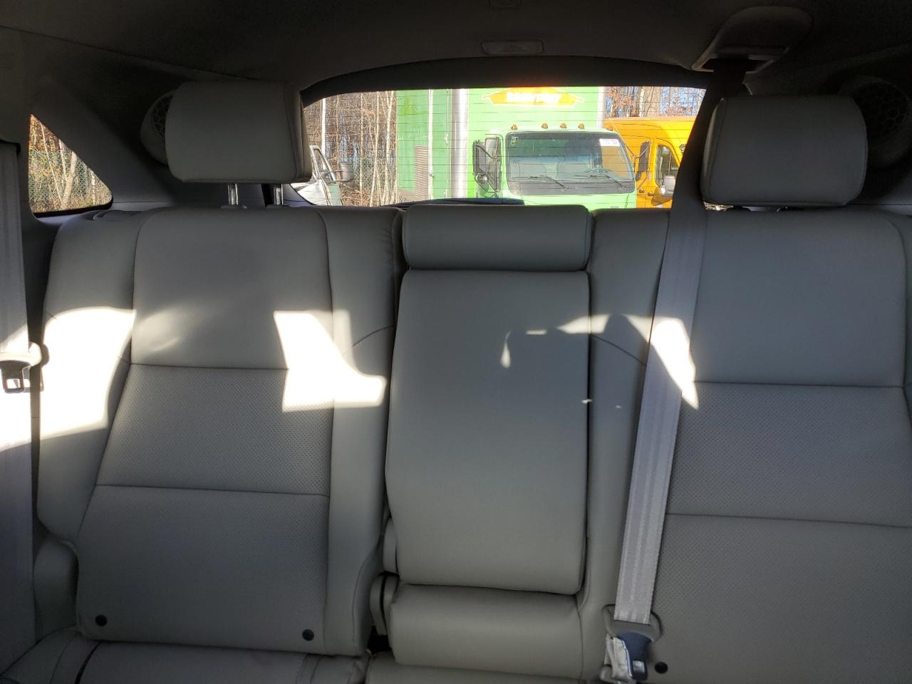 2018 Acura RDX VIN 5J8TB4H74JL005400 Copart auction photo, front end / minor dent/scratches damage thumbnail 10