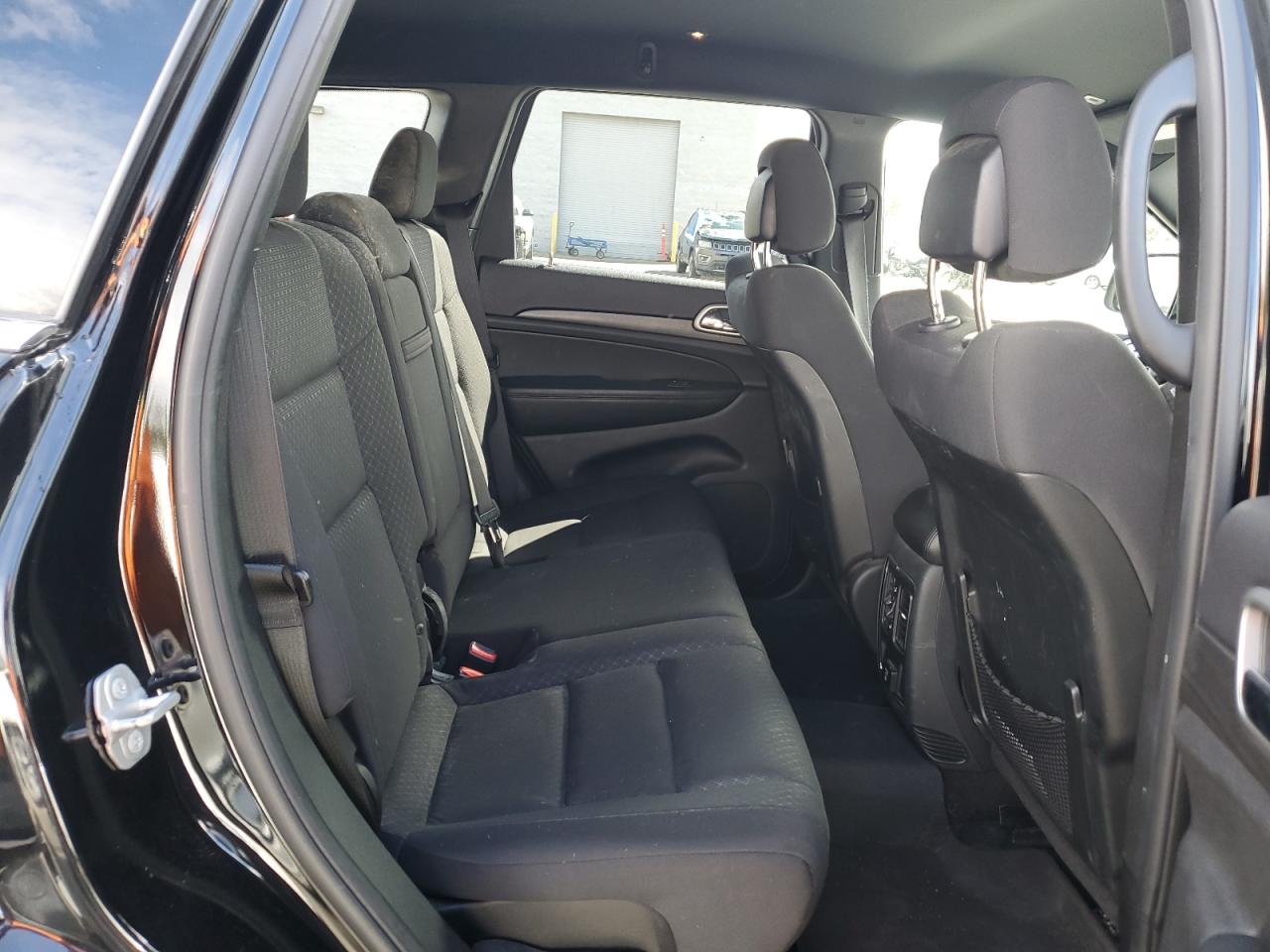 2018 Jeep Grand Cherokee VIN 1C4RJFAG5JC475887 Copart auction photo, front end damage thumbnail 11