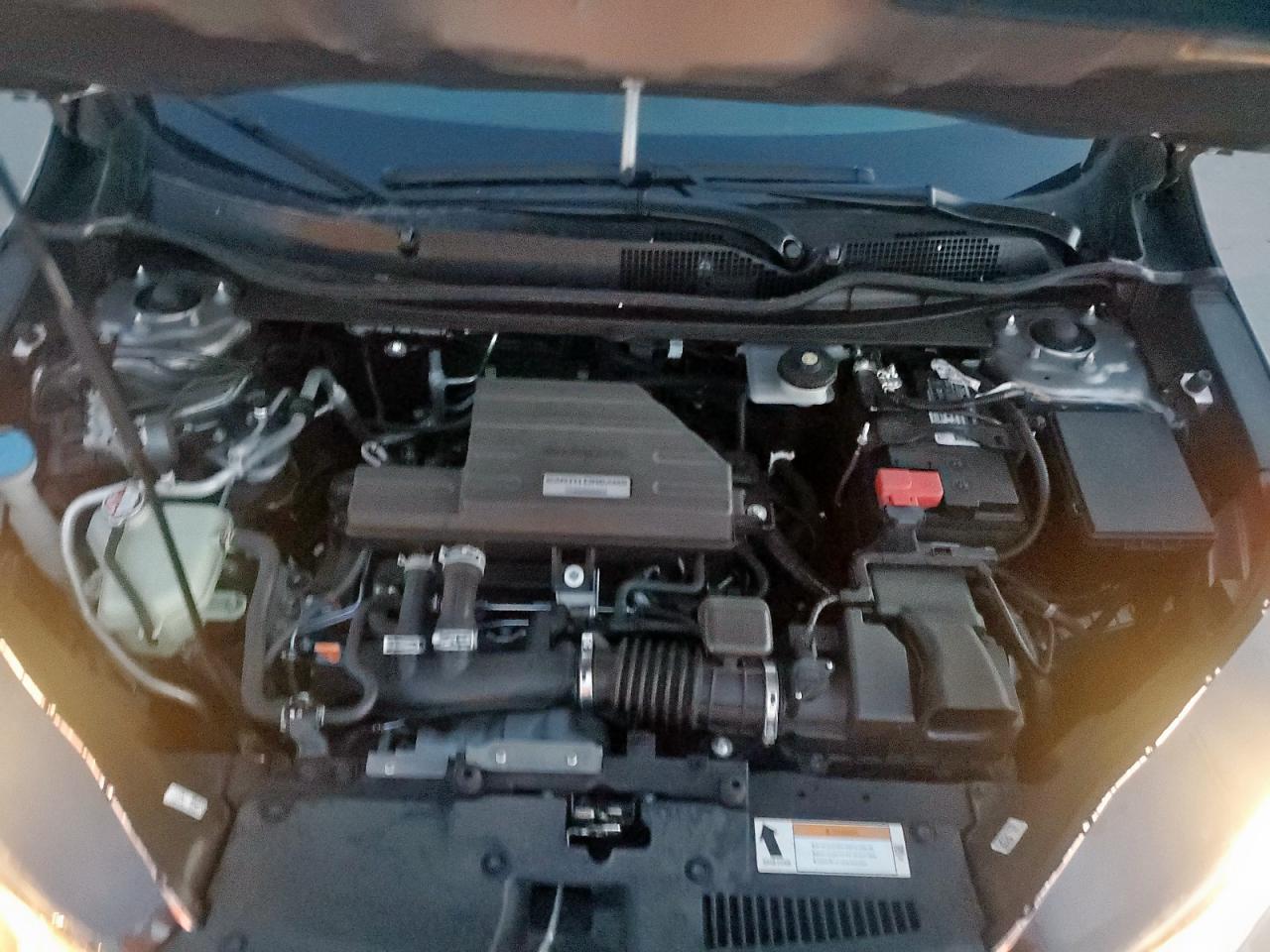 2020 Honda CR-V VIN 2HKRW1H86LH424070 Copart auction photo, hail / minor dent/scratches damage thumbnail 12