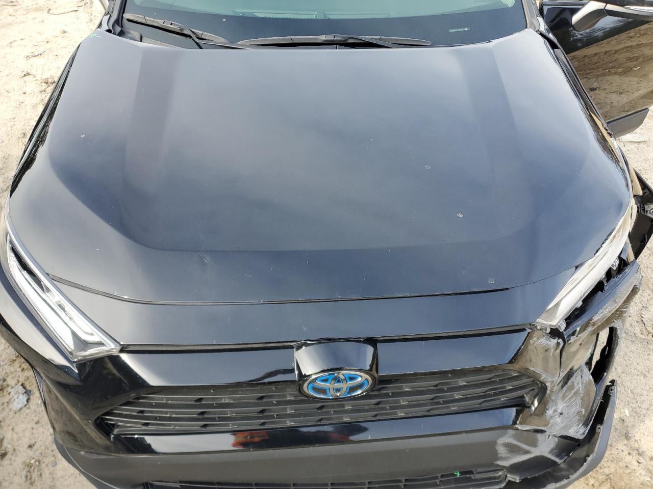 2020 Toyota RAV 4 VIN JTMRWRFV5LD061516 Copart auction photo, all over damage thumbnail 12