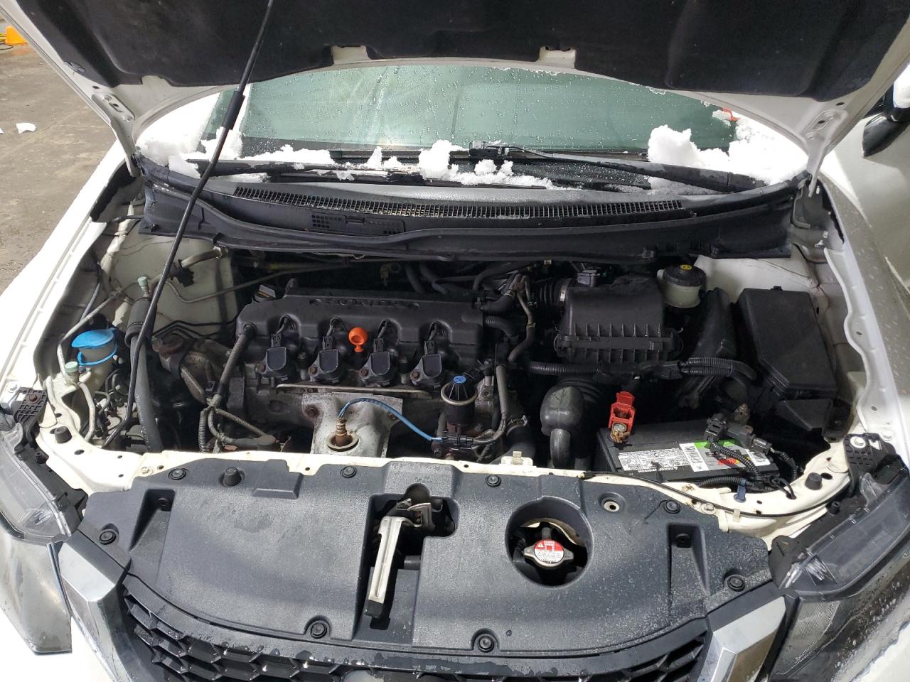 2015 Honda Civic VIN 19XFB2F56FE262186 Copart auction photo, side / minor dent/scratches damage thumbnail 11
