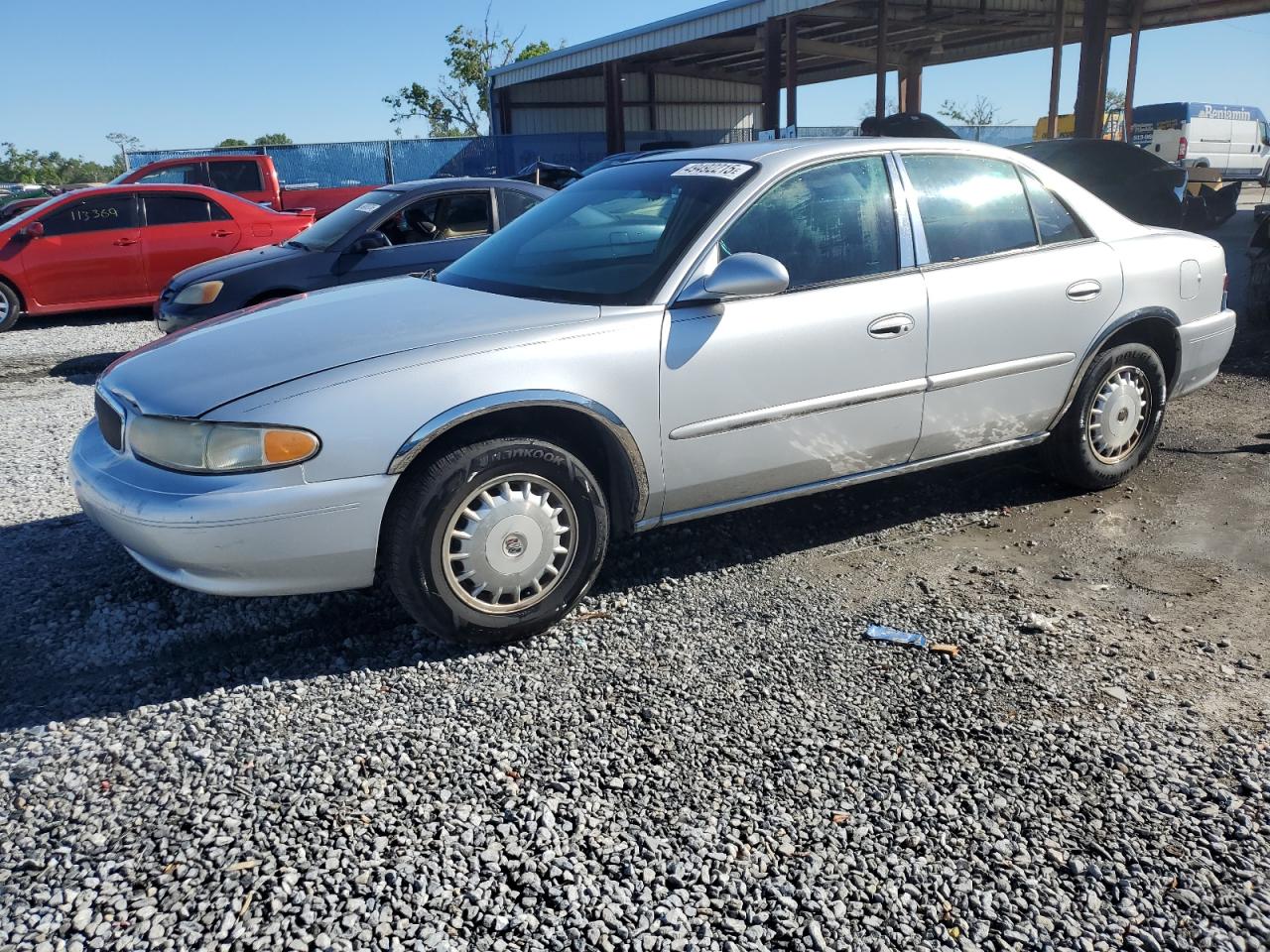 2005 Buick Century VIN 2G4WS52J851103391 - Copart auction photo