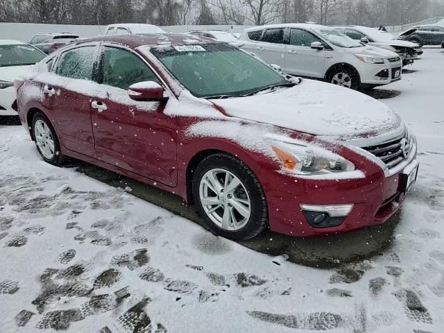 2013 Nissan Altima VIN 1N4AL3AP1DC917418 Copart auction photo, side damage thumbnail 10