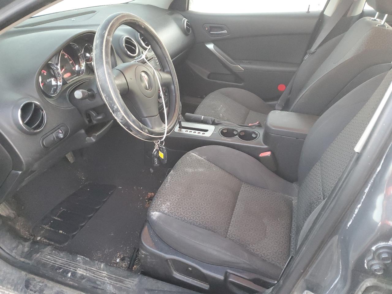2009 Pontiac G6 VIN 1G2ZG57B394162657 Copart auction photo, front end damage thumbnail 7