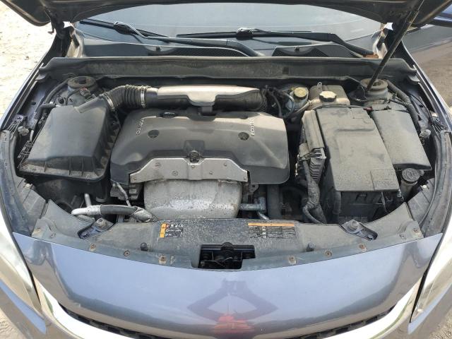 2014 Chevrolet Malibu VIN 1G11E5SL2EF258284 Copart auction photo, front end / side damage thumbnail 11