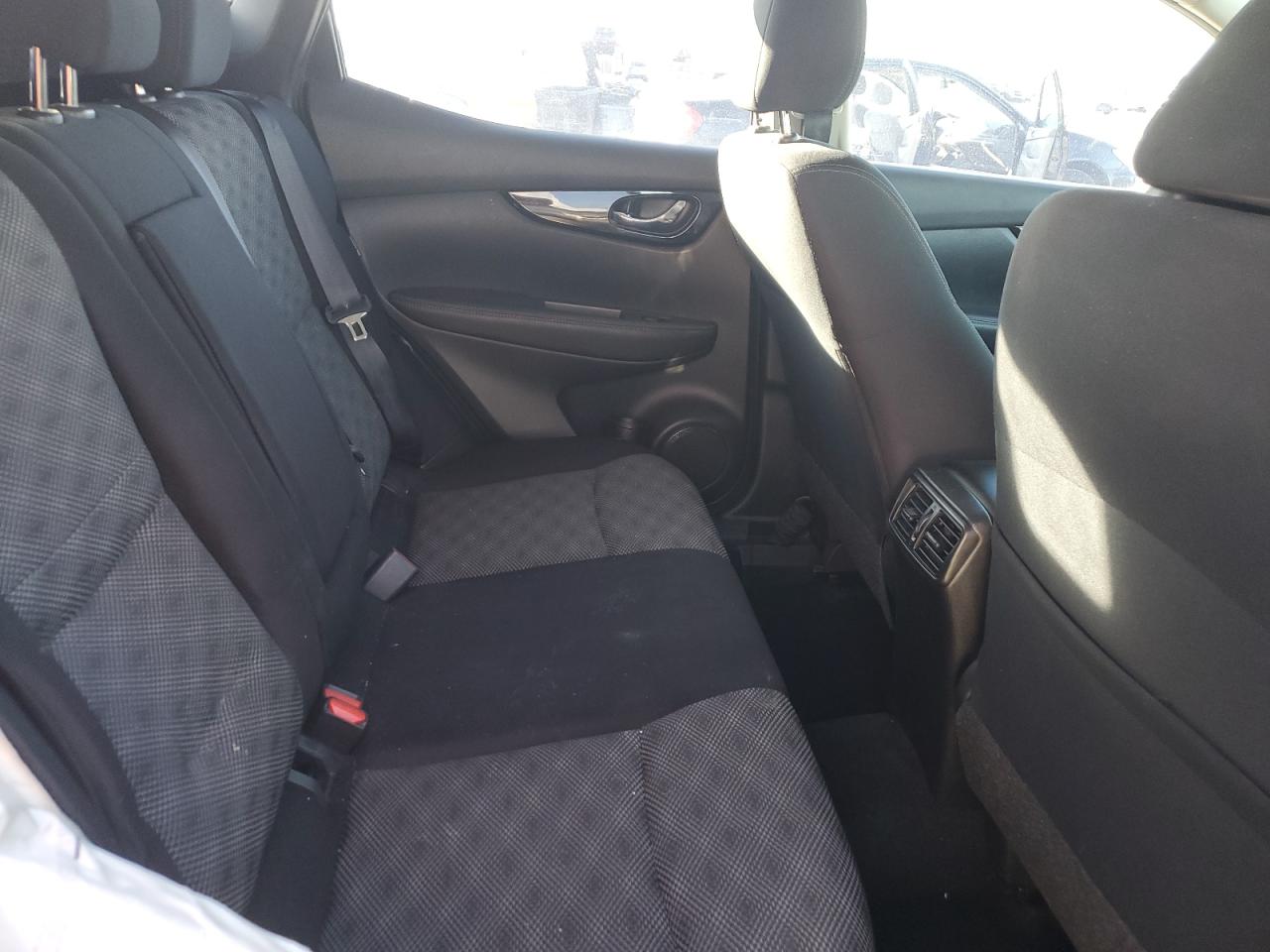 2021 Nissan Rogue VIN JN1BJ1BV6MW568845 Copart auction photo, side / front end damage thumbnail 11
