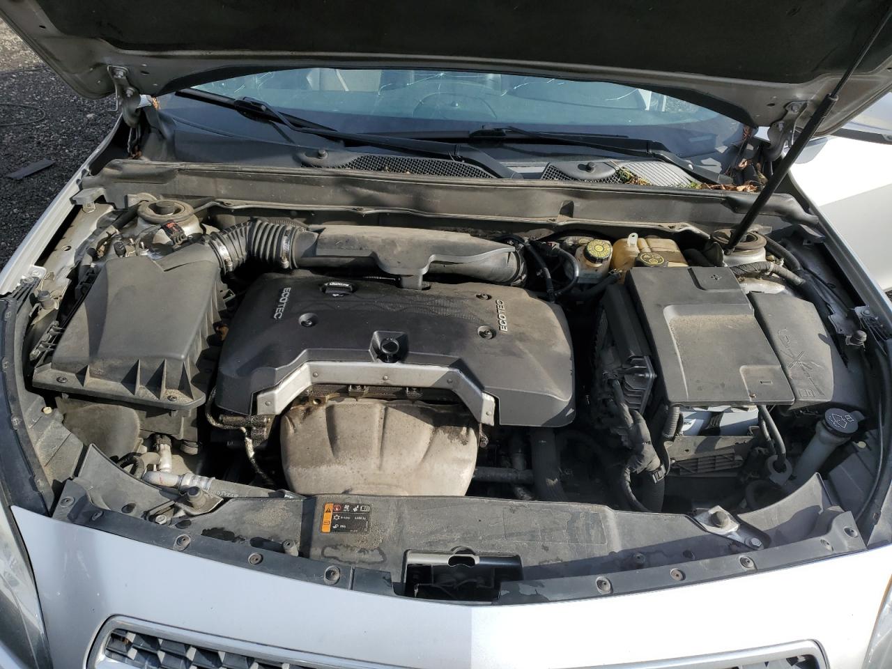 2013 Chevrolet Malibu VIN 1G11C5SA4DF257950 Copart auction photo, rear end damage thumbnail 11