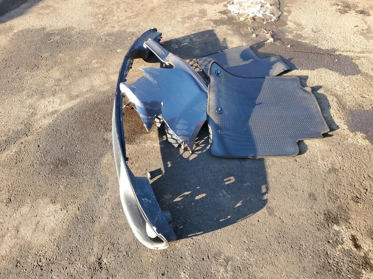 2016 Dodge Caravan VIN 2C4RDGEG0GR376112 Copart auction photo, front end damage thumbnail 15