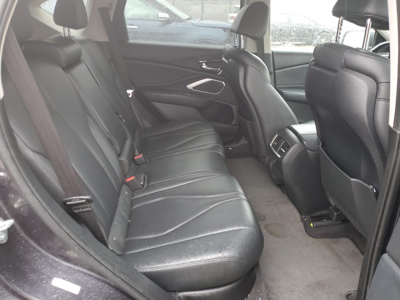 2019 Acura RDX VIN 5J8TC2H35KL015854 Copart auction photo, undercarriage / mechanical damage thumbnail 11