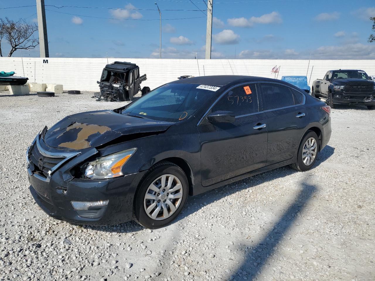 2015 Nissan Altima VIN 1N4AL3AP3FC452210