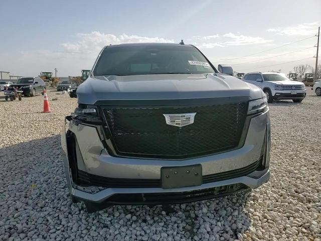 2021 Cadillac Escalade VIN 1GYS4FKL8MR242134 Copart auction photo, front end / minor dent/scratches damage thumbnail 12