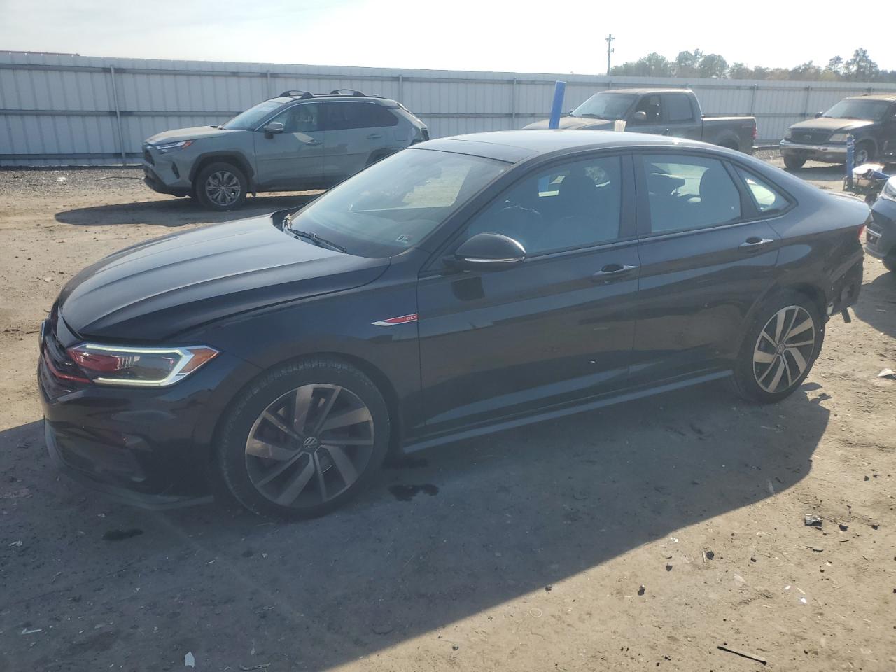 2019 Volkswagen Jetta VIN 3VW6T7BU7KM204785