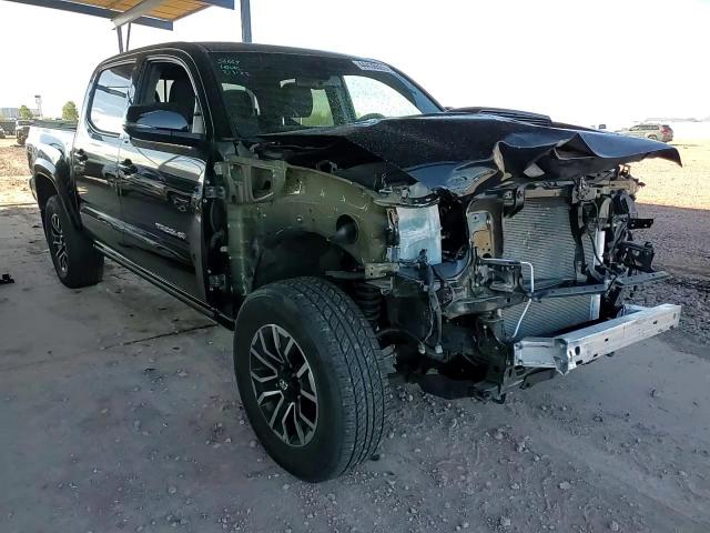 2022 Toyota Tacoma VIN 3TMAZ5CN8NM166236 Copart auction photo, front end damage thumbnail 11