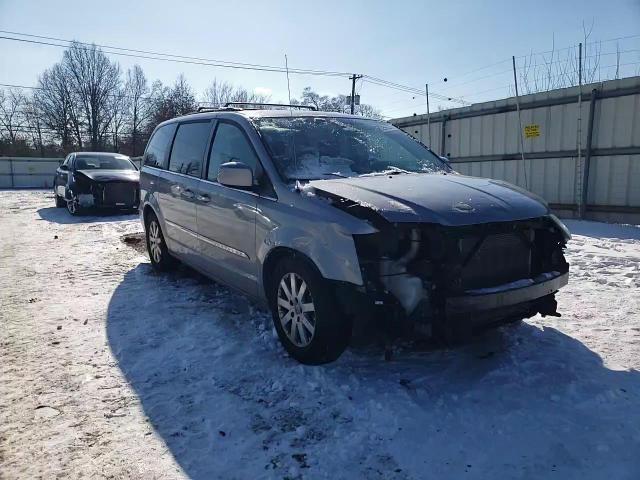 2014 Chrysler Town & Country VIN 2C4RC1BG5ER443899 Copart auction photo, front end damage thumbnail 12