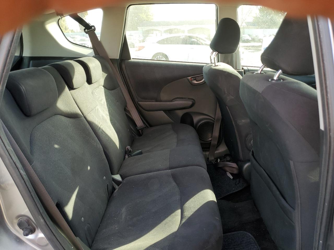 2010 Honda Fit VIN JHMGE8H45AS001901 Copart auction photo, front end / minor dent/scratches damage thumbnail 10