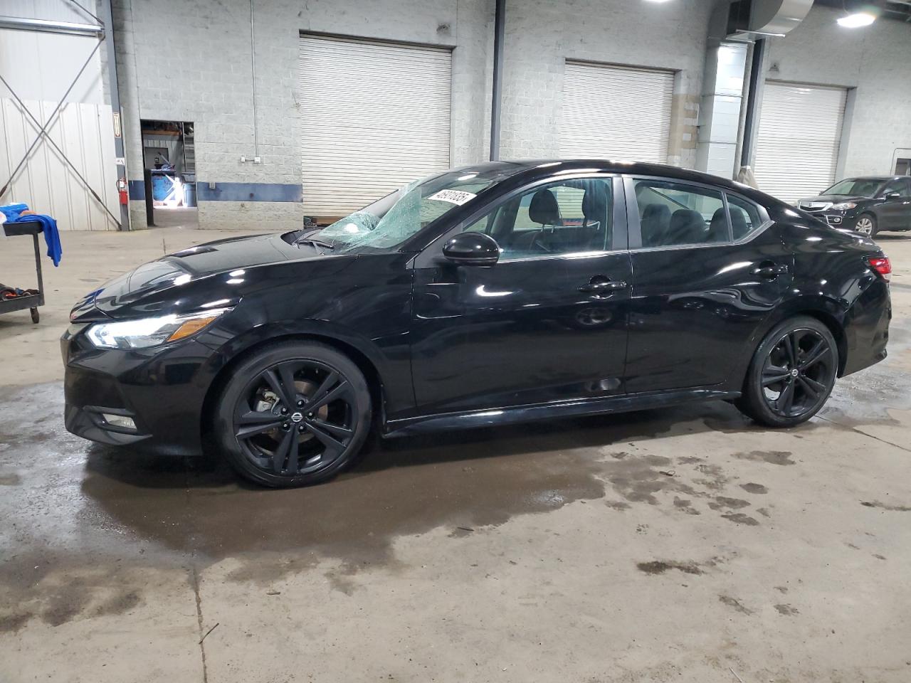 2021 Nissan Sentra VIN 3N1AB8DV6MY213651
