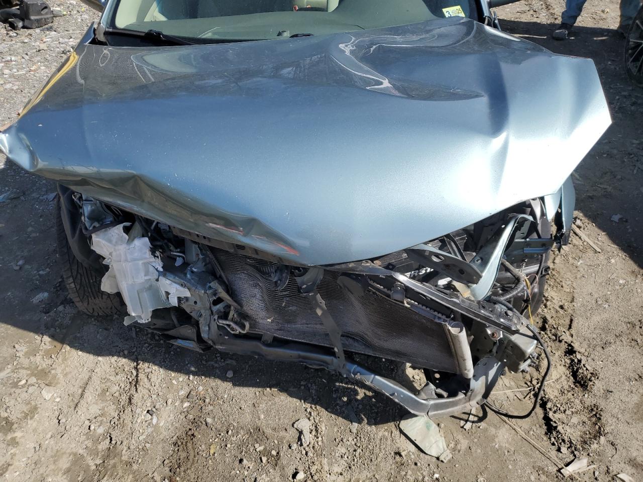 2009 Toyota Camry VIN 4T1BE46K39U888478 Copart auction photo, front end damage thumbnail 11